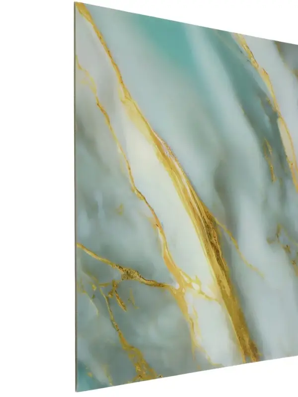 Стеновая панель самоклеящаяся TAKE IT EASY, 300&times;600 мм, цвет нефрит, 10 шт.