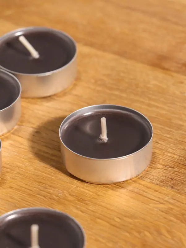 Набор свечей ароматических чайных &laquo;Арабика&raquo;, 10 г, 9 шт.