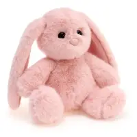 Мягкая игрушка "Зайка Моя", розовая,  20 см OT8037/20