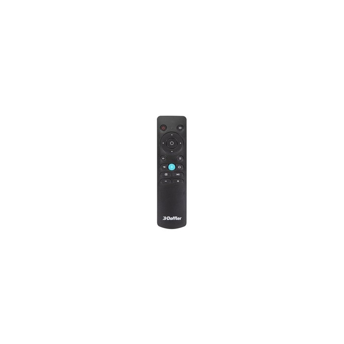 Телевизор Doffler 50KUS65, 50 Телевизор Doffler 50KUS65, 50", 3840x2160, DVB-T/T2/C/S2, HDMI 3, USB 2, Smart TV, чёрный