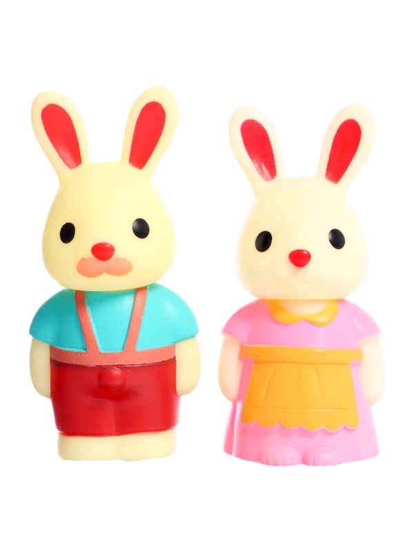 Питомцы-сюрприз  Питомцы-сюрприз "Зверята. Семья", МИКС