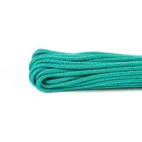 Паракорд 275, d=2.2 мм, 10 м, нейлон, изумрудный