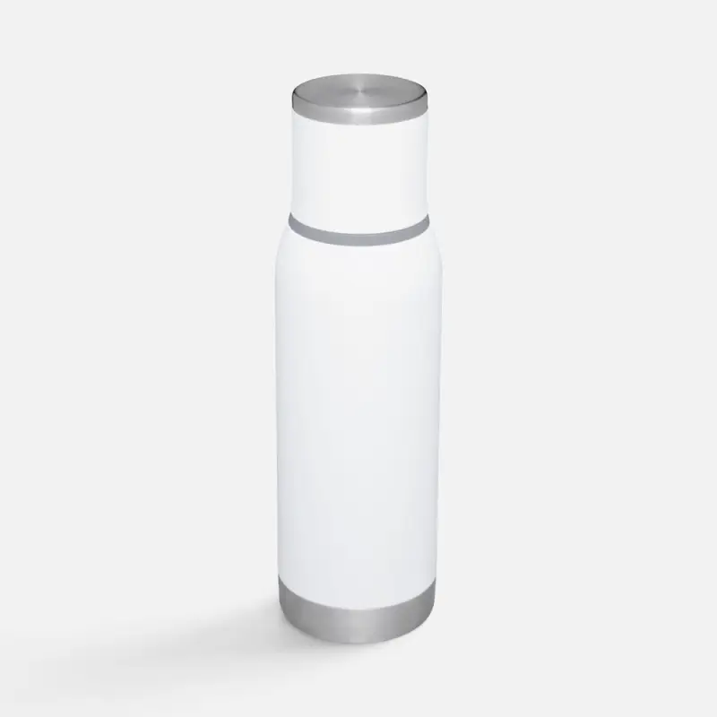 Термос Adventure 750, белый