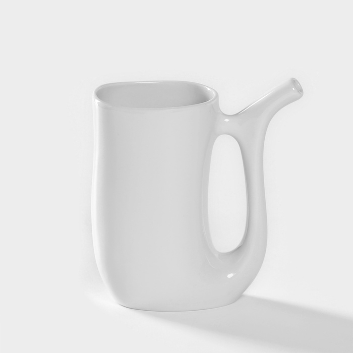 Кружка фарфоровая «Бельё», 230 мл Кружка фарфоровая «Бельё», 230 мл