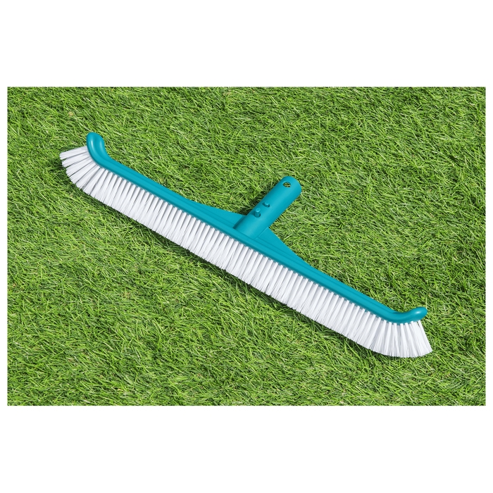 Щётка для чистки бассейна, изогнутая, 50.5 см, 58280 Bestway Щётка для чистки бассейна, изогнутая, 50.5 см, 58280 Bestway