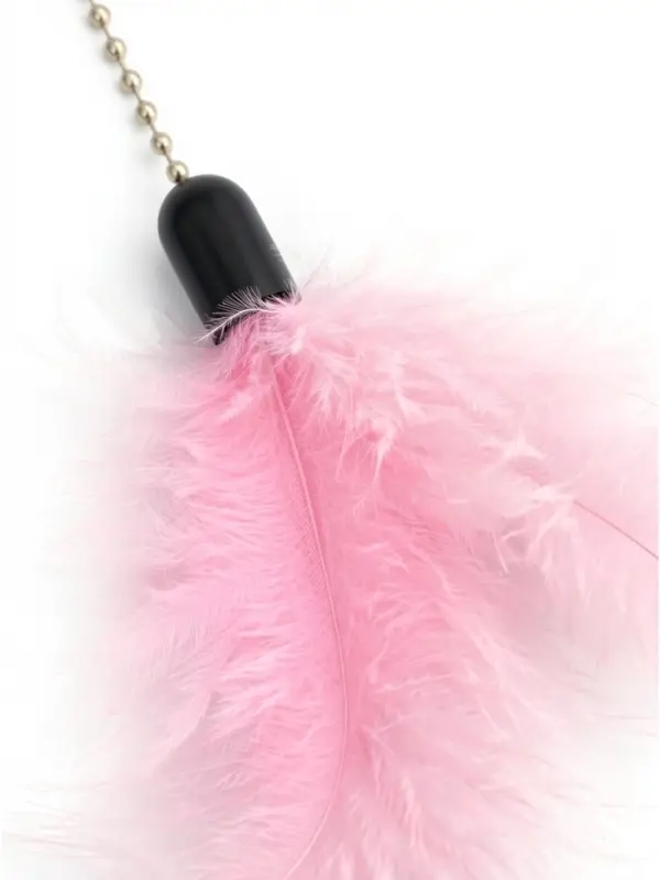 Дразнилка для кошек, с 3 сменными насадками