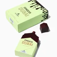 Парфюмерная вода мужская La Sera CHOCO DUBAI, 100 мл (по мотивам 'Dubai Famous Chocolate)