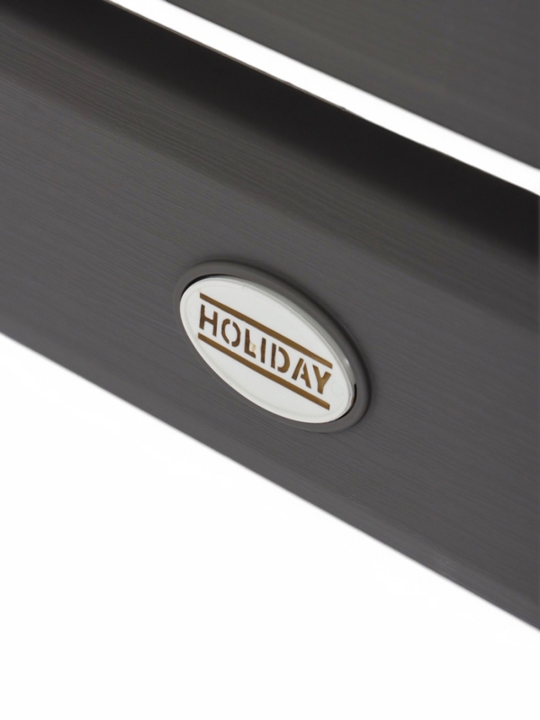 Набор садовой мебели Набор садовой мебели "Евпатория" 4 предмета: 2 кресла, стол, диван 2-х местный, цвет серый