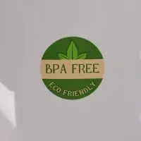 Салатник пластиковый BEROSSI &laquo;Рондо&raquo;, 1 л, чёрный