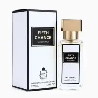 Парфюмерная вода унисекс Milestone FIFTH CHANGE, 35 мл (по мотивам Chanel N˚5)