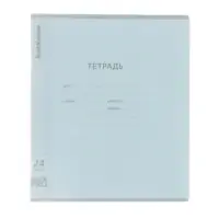 Тетрадь 24 листа в клетку, ErichKrause &laquo;Классика. CoverPrо Pastel&raquo;, пластиковая обложка, мятная
