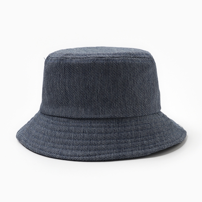 Панама Детская KAFTAN Панама Детская KAFTAN "Джинс" р.50 синий