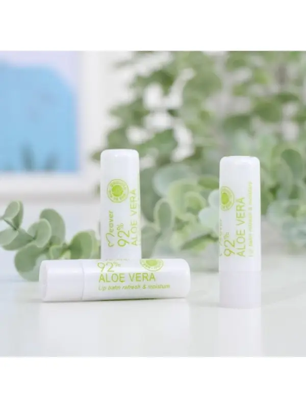 Бальзам для губ оттеночный &laquo;Алоэ&raquo;