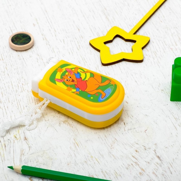 Музыкальный телефон «Прыгуны», МИКС, в пакете Музыкальный телефон «Прыгуны», МИКС, в пакете