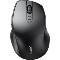 Мышь компьютерная WLS UGREEN MU101 (90395) черный