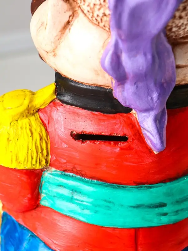 Копилка для денег «Генерал», гипс, 24×14.5×14.5 см Копилка для денег «Генерал», гипс, 24×14.5×14.5 см