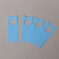 Бирки садовые, для маркировки растений, 5&times;2 см, набор 20 шт., пластик, МИКС, Greengo