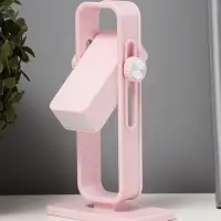 Ночник &laquo;Рудс&raquo; LED 3 Вт USB АКБ розовый 9&times;4.8&times;16 см