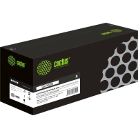 Картридж лазерный Cactus TN328K CS-TN328K для Konica Minolta, чёрный