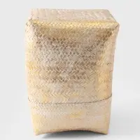 Корзинка плетёная &laquo;Аварис&raquo;, 24&times;24&times;28 см