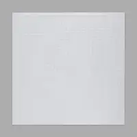 Канва для вышивания №11, 50&times;50 см, цвет белый