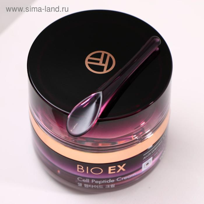 Крем для лица Tony Moly Bio EX Cell Peptide Cream, 60 мл Крем для лица Tony Moly Bio EX Cell Peptide Cream, 60 мл
