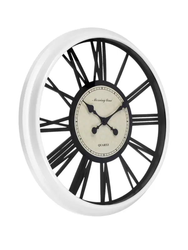 Часы настенные интерьерные &laquo;Лофт&raquo;, дискретный ход, d=51 см