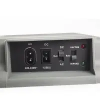 Холодильник автомобильный AVS CC-24NB 24л 12V/220V