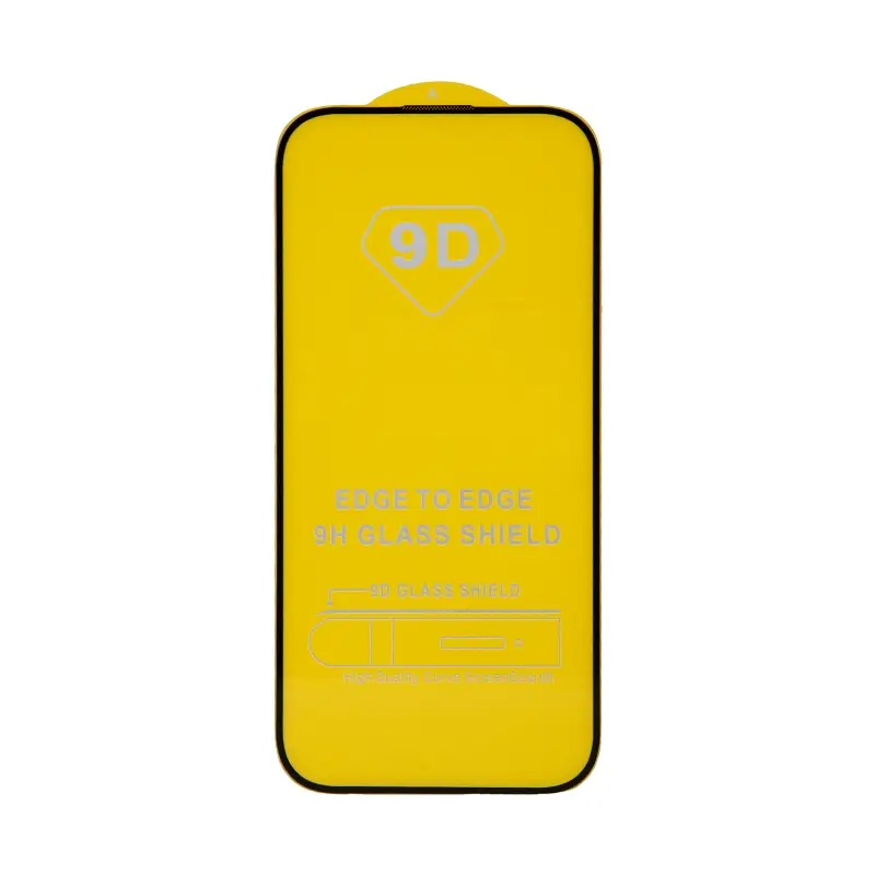 Защитное стекло iPh 16 Pro (6,3) с рамкой 9H Full Glue без упаковки (25 шт./уп.) Защитное стекло iPh 16 Pro (6,3) с рамкой 9H Full Glue без упаковки (25 шт./уп.)