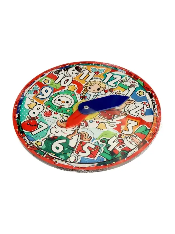 Головоломка «Символ года» Головоломка «Символ года»