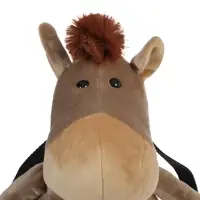 Мягкая игрушка - конфетница «Лошадь», 30 см Мягкая игрушка - конфетница «Лошадь», 30 см