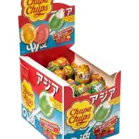 Карамель Chupa Chups, Asian wave, 17 г
