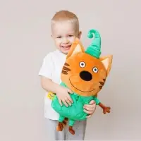 Игрушка-подушка &laquo;Компот&raquo;, Три кота