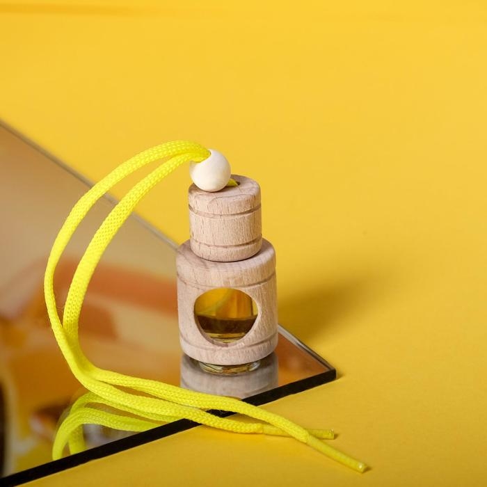 Ароматизатор в бутылочке Ароматизатор в бутылочке "Удачи", ваниль