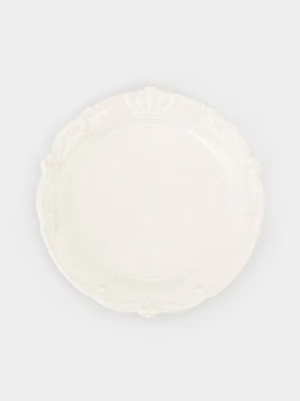 Тарелка 25,5х2,5 см  "Сrown"