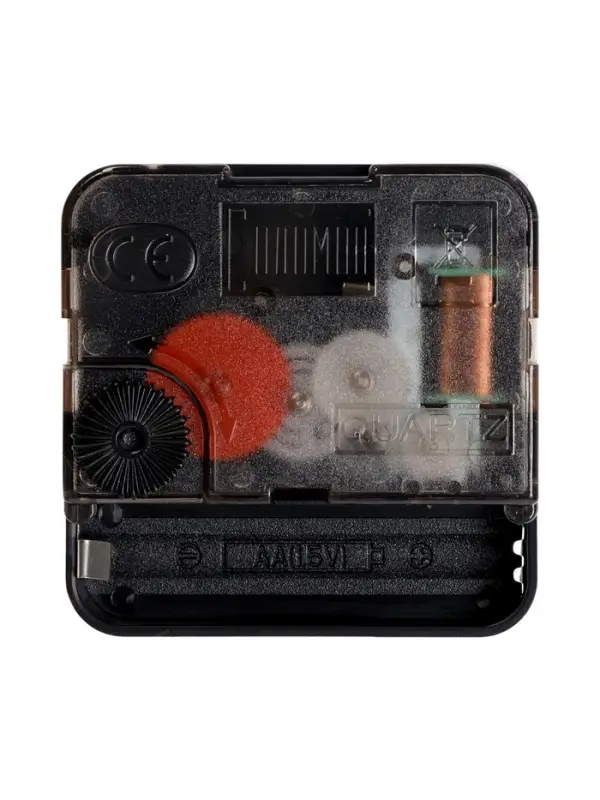 Часовой механизм &laquo;Соломон&raquo;, кварцевый, плавный ход, шток 16.5 мм