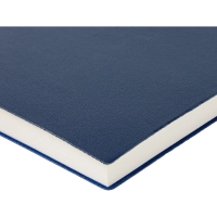 Ежедневник недатированный А5 GRAND темно-синий, 128л 3-774/05