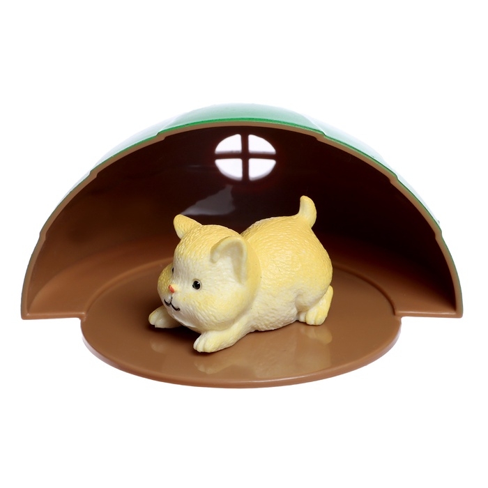 Игровой набор «Хома дома» с аксессуарами, МИКС Игровой набор «Хома дома» с аксессуарами, МИКС