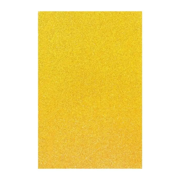 Набор &laquo;Пенка с блёстками&raquo; А4, 10 листов, 10 цветов, толщина 2 мм