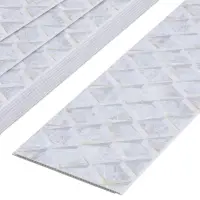 Панель ПВХ, 669 Золотая Брусчатка 2,6х0,25 м