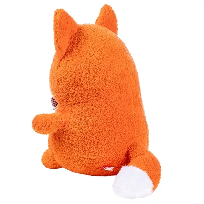 Мягкая игрушка "Лиса Пухляшик-кудряшик", 28 см PUHL01