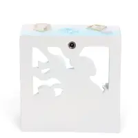 Фигурка светодиодная &laquo;Морской мир&raquo;, декоративная, USB, 4&times;7.6&times;7.8 см