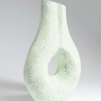 Ваза терракота &laquo;Флорина&raquo;, 25&times;11&times;38 см, керамика