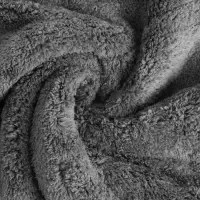 Салфетка из микрофибры плюшевая, универсальная, 30&times;40 см, 800 г/м&sup2;