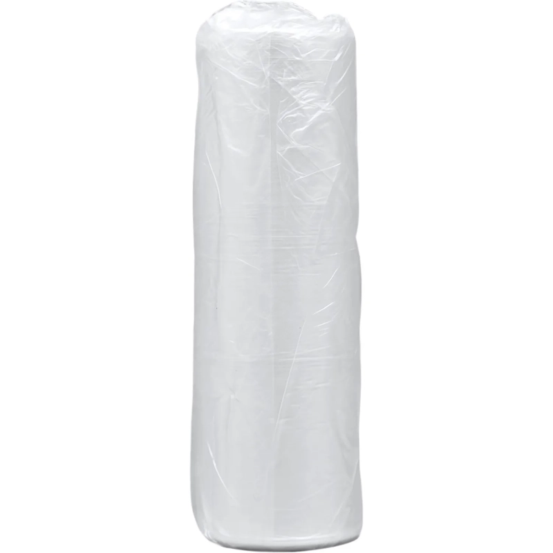 Пакет фасовочный на втулке ПНД 30х40 15мкм 500шт./рул.Эконом