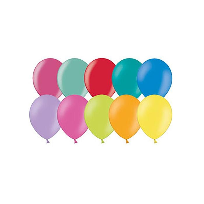 Шар латексный «Антикризисный», 200 г, цвета МИКС Шар латексный «Антикризисный», 200 г, цвета МИКС