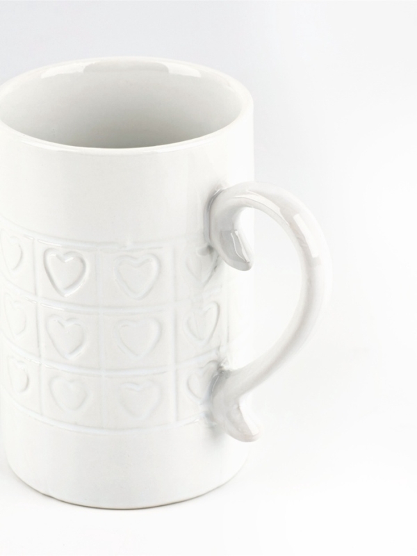 Кружка керамическая Дорого внимание «Дом», 300 мл Кружка керамическая Дорого внимание «Дом», 300 мл