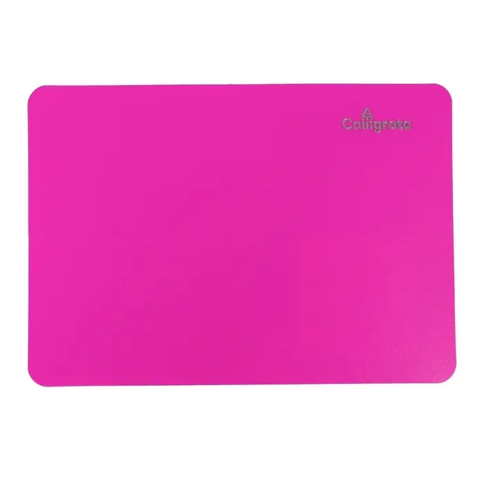 Доска для лепки пластиковая А5 Calligrata &laquo;Яркое творчество&raquo;, неон фуксия