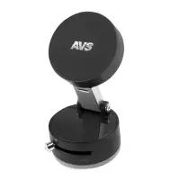 Держатель для смартфонов магнитный на приборную панель AVS AH-2322-M
