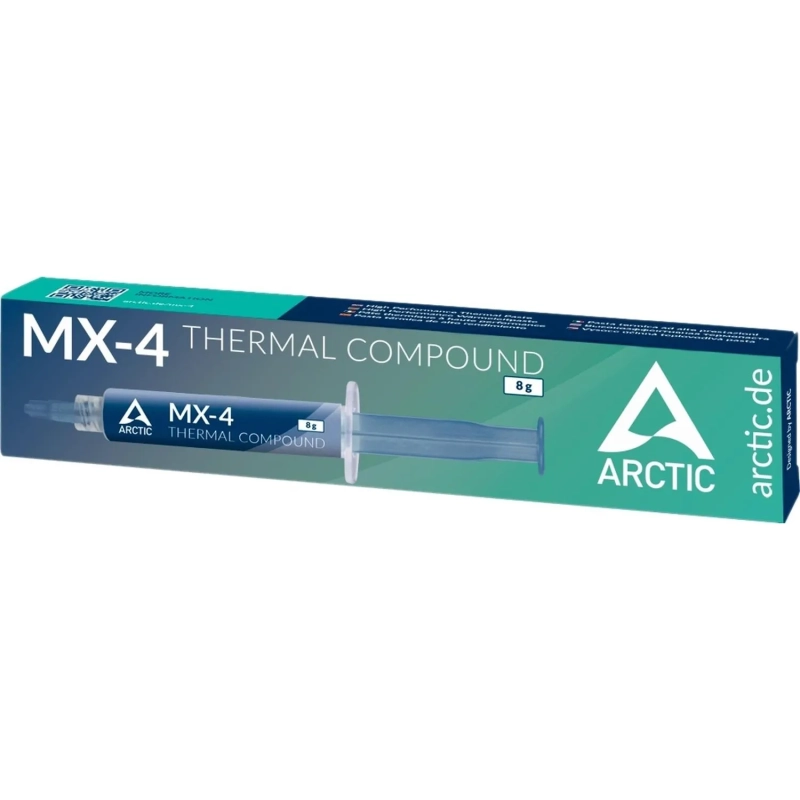 Термопаста Arctic Cooling  MX-4 8 грамм (ACTCP00008B)